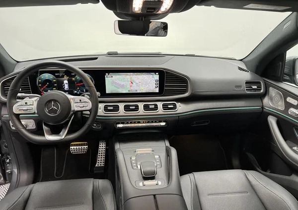 Mercedes-Benz GLE cena 459900 przebieg: 32600, rok produkcji 2022 z Opole małe 277
